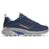 Image de Merrell - Moab Speed 2 - Chaussures randonnée homme Navy Night - 42