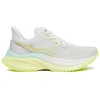 Image de Chaussures Saucony Endorphin Speed 5 Blanc Jaune SS26 Femme, Taille 41 - EUR