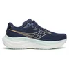 Image de Chaussures Saucony Ride 19 Bleu Blanc SS26 Femme, Taille 38,5 - EUR