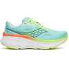 Image de Chaussures Saucony Guide 19 Bleu Vert SS26 Femme, Taille 38 - EUR