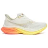 Image de Chaussures Saucony Endorphin Speed 5 Blanc Orange SS26