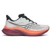 Image de Chaussures Saucony Endorphin Speed 5 Blanc Orange SS26