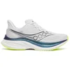 Image de Chaussures Saucony Endorphin Speed 5 Blanc Bleu SS26, Taille 44,5 - EUR
