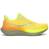 Image de Chaussures Saucony Triumph 23 Jaune Orange SS26, Taille 49 - EUR