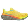 Image de Chaussures Saucony Hurricane 25 Jaune Gris SS26, Taille 41 - EUR