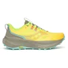 Image de Chaussures Saucony Xodus Ultra 4 Jaune Beige SS26, Taille 44,5 - EUR