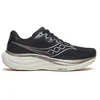 Image de Chaussures Saucony Ride 19 Noir Blanc SS26, Taille 47 - EUR