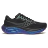 Image de Chaussures Saucony Ride 19 Noir Violet SS26, Taille 42,5 - EUR