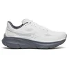 Image de Chaussures Saucony Guide 19 Blanc Gris SS26, Taille 45 - EUR