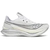 Image de Chaussures Saucony Endorphin Pro 5 Blanc Argent SS26, Taille 44 - EUR