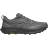 Image de Chaussures Saucony Peregrine 16 Gris Noir SS26, Taille 45 - EUR