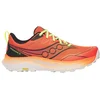 Image de Chaussures Saucony Peregrine 16 Orange Blanc SS26, Taille 43 - EUR