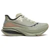 Image de Chaussures Saucony Endorphin Azura Vert Gris SS26, Taille 42 - EUR