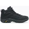 Image de Merrell - Moab 3 Syn Mid Gtx - Chaussures randonnée homme Triple Black - 47