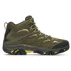 Image de Merrell - Moab 3 Mid GTX - Chaussures randonnée homme Loden - 50