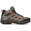 Image de Merrell - Moab 3 Mid GTX - Chaussures randonnée homme Talus / Ember - 50