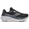 Image de Chaussures Saucony Hurricane 26 Noir Gris AW26 Femme, Taille 42 - EUR