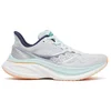 Image de Chaussures Saucony Endorphin Speed 5 Blanc Bleu AW26 Femme, Taille 39 - EUR