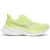 Image de Chaussures Saucony Endorphin Speed 5 Jaune Gris AW26 Femme, Taille 41 - EUR