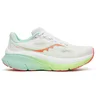 Image de Chaussures Saucony Guide 19 Blanc Vert AW26 Femme, Taille 40,5 - EUR
