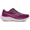 Image de Chaussures Saucony Ride 19 Violet Rose AW26 Femme, Taille 38,5 - EUR