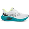 Image de Chaussures Saucony Triumph 24 Blanc Bleu AW26, Taille 42,5 - EUR