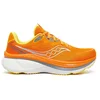 Image de Chaussures Saucony Hurricane 26 Orange Gris AW26, Taille 44,5 - EUR