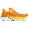 Image de Chaussures Saucony Endorphin Azura Orange Blanc AW26, Taille 42 - EUR