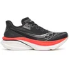 Image de Chaussures Saucony Endorphin Azura Noir Rouge AW26, Taille 45 - EUR