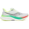 Image de Chaussures Saucony Endorphin Speed 5 Blanc Vert AW26, Taille 47 - EUR