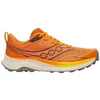 Image de Chaussures Saucony Peregrine 16 Orange Noir AW26, Taille 45 - EUR