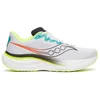 Image de Chaussures Saucony Ride 19 Blanc Jaune AW26, Taille 47 - EUR