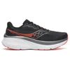 Image de Chaussures Saucony Guide 19 Noir Rouge AW26, Taille 46 - EUR