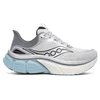 Image de Chaussures Saucony Paramount Max Gris Bleu AW26 Femme, Taille 41 - EUR