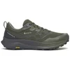 Image de Chaussures Saucony Peregrine 16 GTX Vert Gris AW26, Taille 44 - EUR