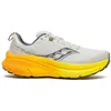 Image de Chaussures Saucony Guide TR Gris Jaune AW26, Taille 42,5 - EUR