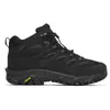 Image de Merrell - Moab 3 Syn Ice Mid WP - Chaussures randonnée homme Black - 46