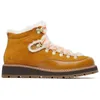 Image de Merrell - Sugarloaf Mid Lace Cozy WP - Bottes de neige femme Maple - 38.5