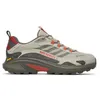 Image de Merrell - Moab Speed 2 GTX - Chaussures randonnée homme Diorite / Ember - 40