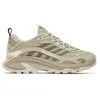 Image de Merrell - Moab Speed 2 GTX - Chaussures randonnée femme Muted Sage - 38.5