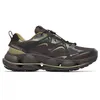 Image de Merrell - Speedarc Matis GTX - Chaussures randonnée homme Black / Beluga - 46.5