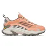 Image de Merrell - Moab Speed 2 GTX - Chaussures randonnée femme Vermillion - 37