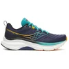 Image de Chaussures Saucony Omni ST 23 Bleu Turquoise AW26, Taille 45 - EUR