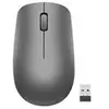 Image de 530 Wireless Mouse - Souris - droitiers et gauchers - optique - 3 boutons - sans fil - 2.4 GHz - récepteur sans fil USB - graphite