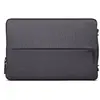 Image de Urban Sleeve - Housse d'ordinateur portable - 13" - gris charbon - pour 13w Yoga; ThinkBook 13x G2 IAP; ThinkPad L13 Gen 3; L13 Yoga Gen 3; X1 Nano