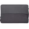 Image de Business Casual - Housse d'ordinateur portable - 13" - gris charbon - pour ThinkBook 13x G2 IAP; ThinkCentre M75t Gen 2; ThinkPad L13 Gen 3; L13 Yoga