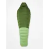 Image de Marmot - Hydrogen - Sac de couchage Foliage / Kiwi - Regular - Ouverture gauche