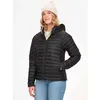 Image de Marmot - Wm's Hype Down Hoody - Doudoune femme Black - M