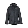 Image de Marmot - Wm's PreCip Eco Jacket - Veste hardshell femme Black - S
