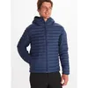 Image de Marmot - Echo Featherless Hoody - Doudoune homme Arctic Navy - L